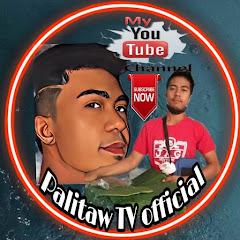 palitawTVofficial channel logo