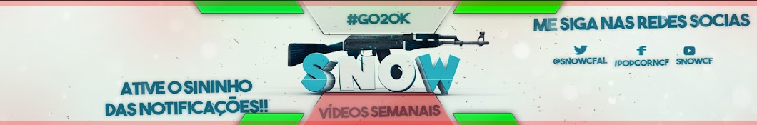SNOWCF Avatar del canal de YouTube