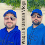 Waqas & Usman Vlogs logo