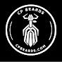 CP Beards logo