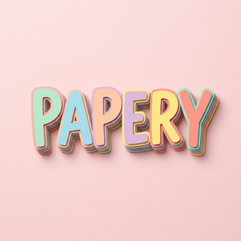 PAPERY
