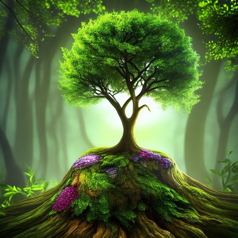 Calming Nature Impact