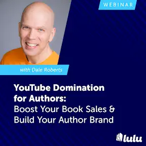 Lulu Publishing  YouTube channel