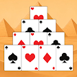Pyramid Solitaire icon