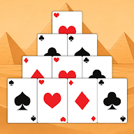 Pyramid Solitaire icon