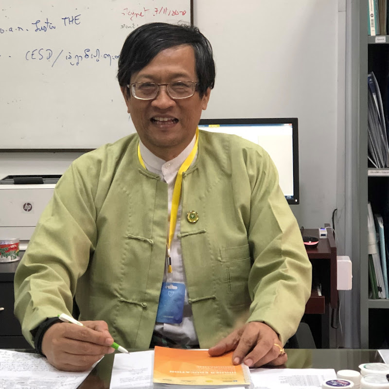 Dr. Myo Kywe