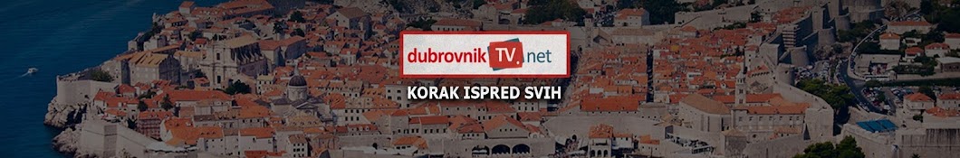 DubrovnikTVnet Dubrovnik YouTube channel avatar