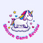 Unicorn Game Review logo