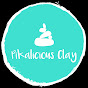 Pikalicious Clay logo