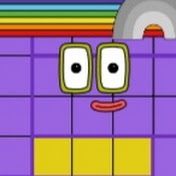 Numberblock 63 and friends IRL V2