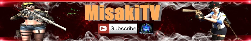 Misaki TV Аватар канала YouTube