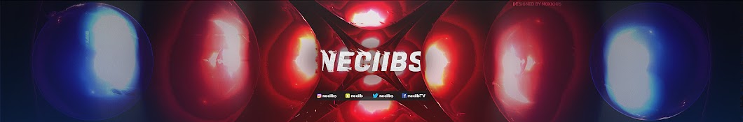 Neciibs YouTube channel avatar