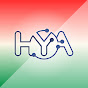 Hungarian Youth Association logo