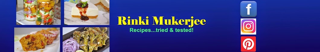 Rinki Mukerjee यूट्यूब चैनल अवतार