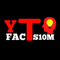 Channel thumbnail for Yt Facts 10M