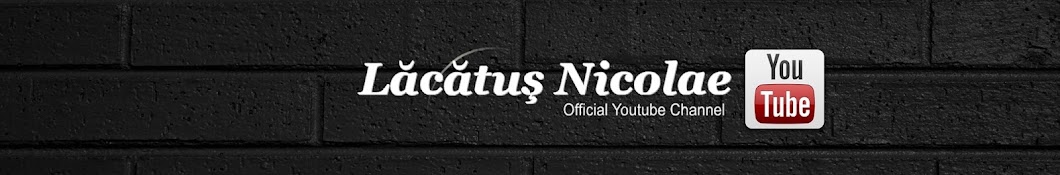 Lacatus Nicolae YouTube kanalı avatarı