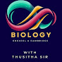 BIOLOGY WITH DR THUSITHA logo