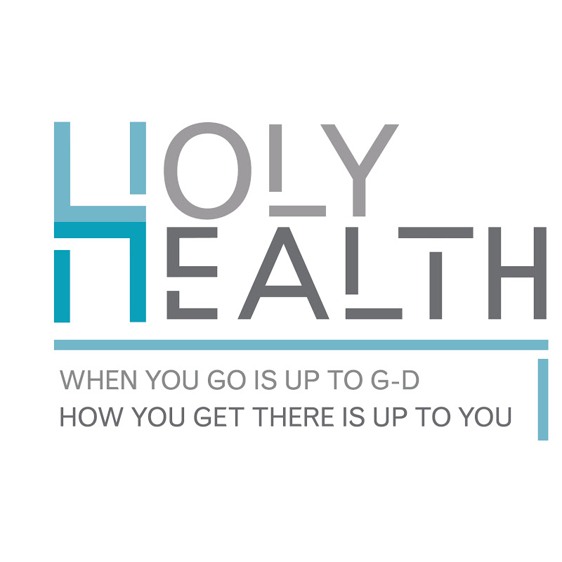 Holy Health Podcast hosted by Dara Saker cover art