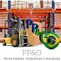 PPeG_Prateleiras Porta Paletes e Gondolas Gondolas logo