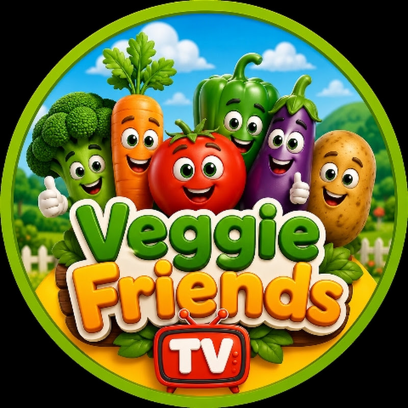  Veggie Friends TV
