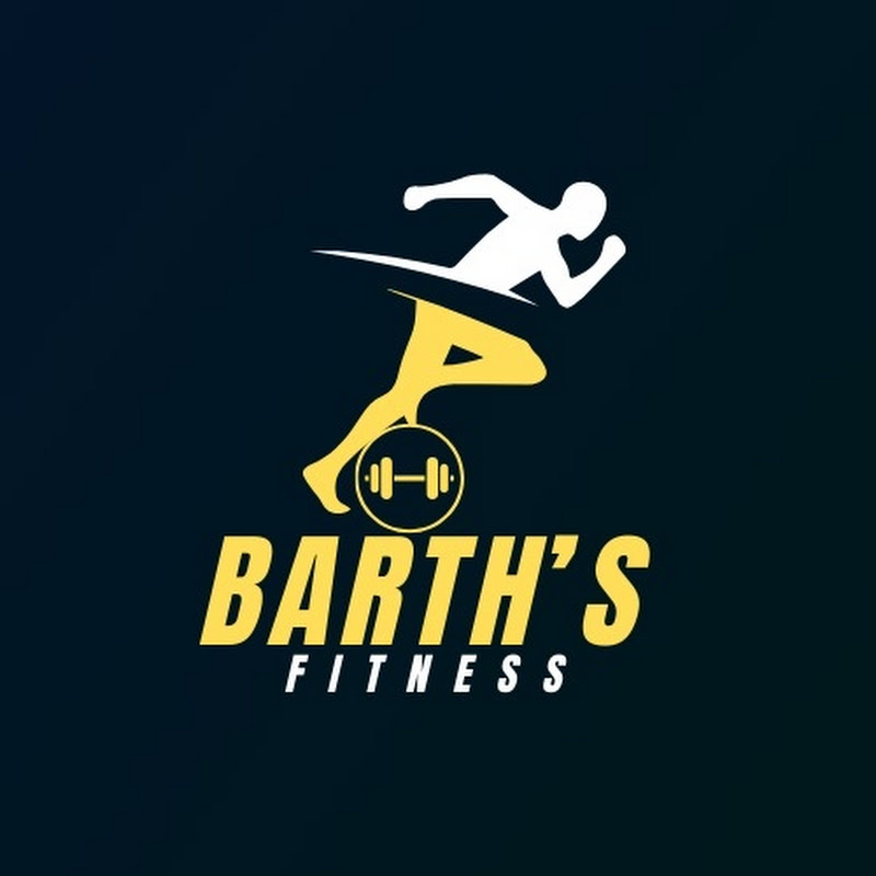 Barth’s  Fitness 💡.