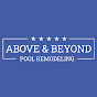 Above & Beyond Pool Remodeling logo