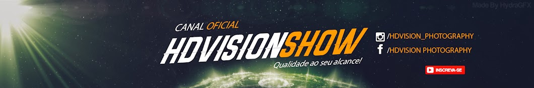 HDVISIONSHOW Avatar del canal de YouTube