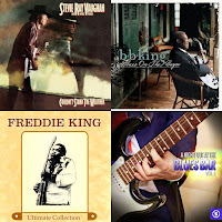 Texas Blues Guitar Instrumental / Playlist / Daniel Clyde Hall / 62 Songs