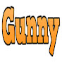 Gunny 힘없는 정의남 logo