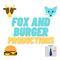 Fox and Burger Productions YouTube Profile Photo