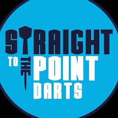 Straight to the point darts.