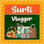 Surti Vlogger logo