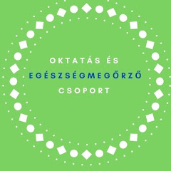 Oktatás és Egészségmegőrző csoport