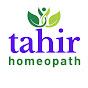  TAHIR HOMOEOPATH logo