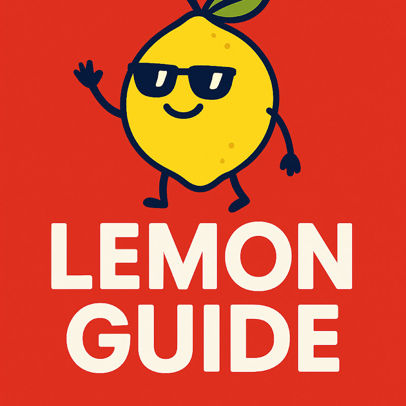 레몬가이드 Lemon Guide