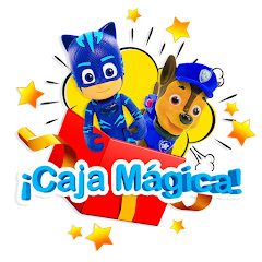 ¡Caja Mágica! Vídeos in Spanish Channel icon