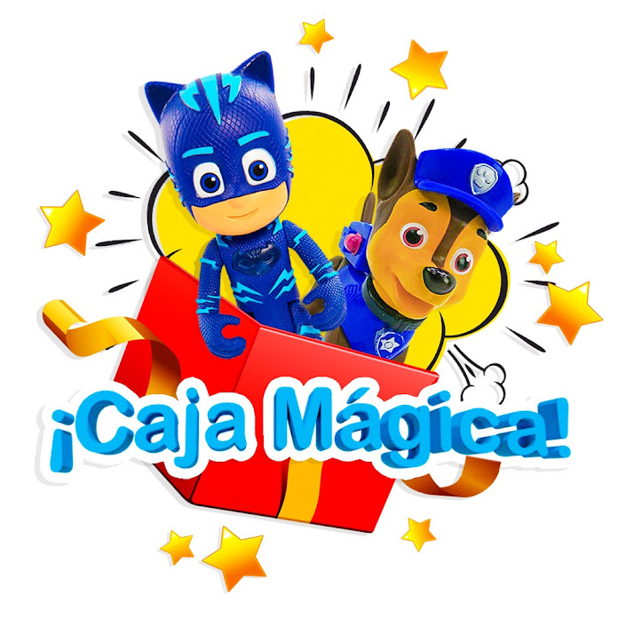 ¡Caja Mágica! Vídeos in Spanish Net Worth & Earnings (2024)