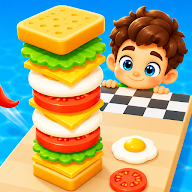 Sandwich Rush icon