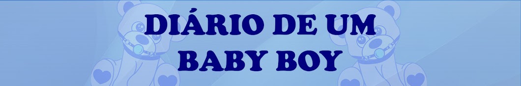 DiÃ¡rio de um Baby Boy YouTube 频道头像