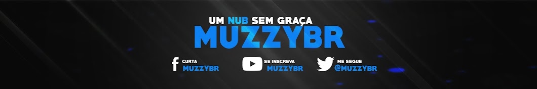 MuzzyBr YouTube channel avatar