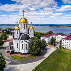 Над Россией Моей