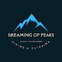 Dreaming of Peaks logo