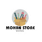Mohan Store  logo