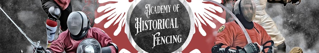 Academy of Historical Fencing Awatar kanału YouTube