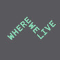 Where we live logo