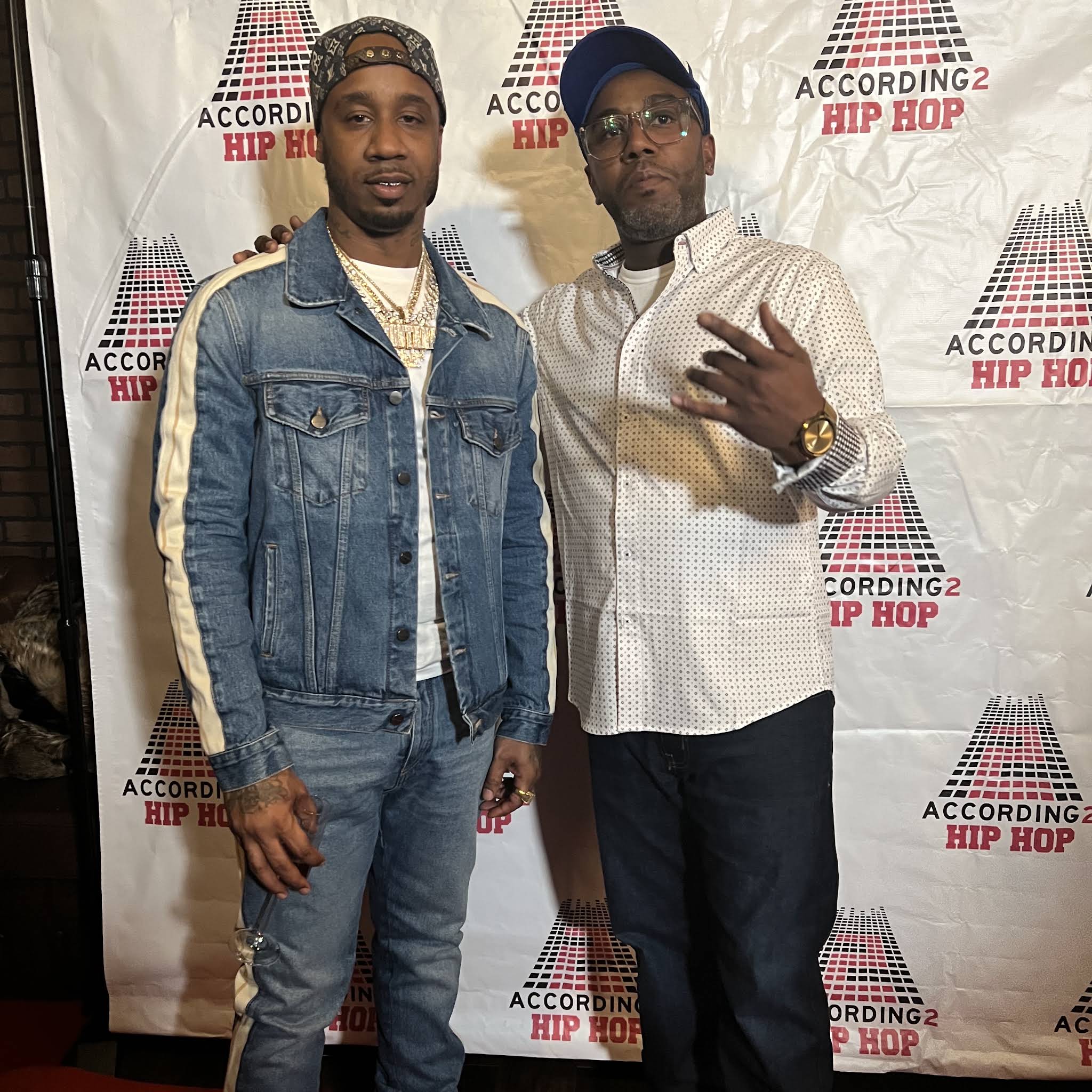 Post from According 2 Hip Hop