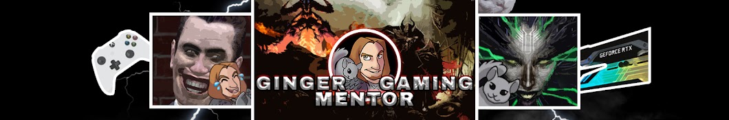 Ginger Gaming Mentor Banner