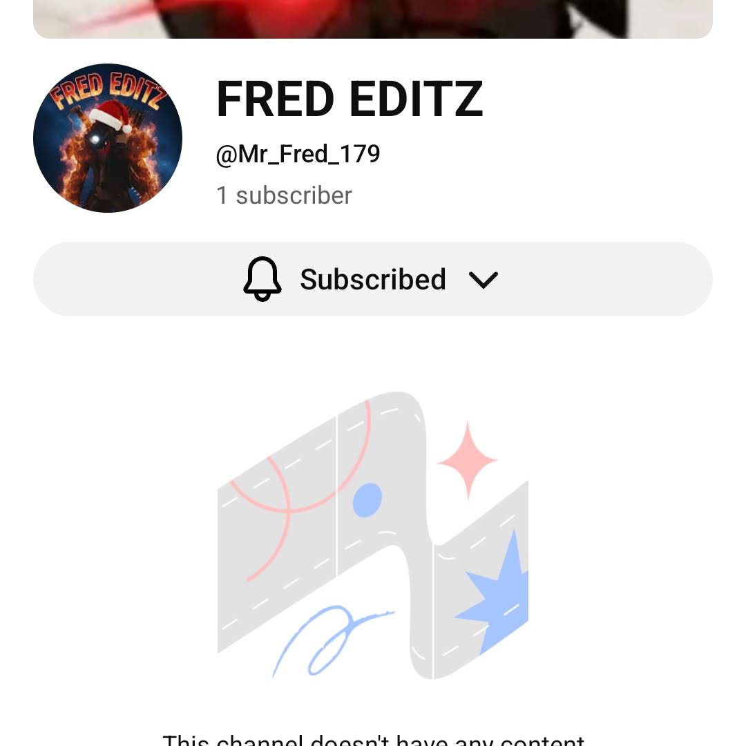 Post from FRED EDITZ