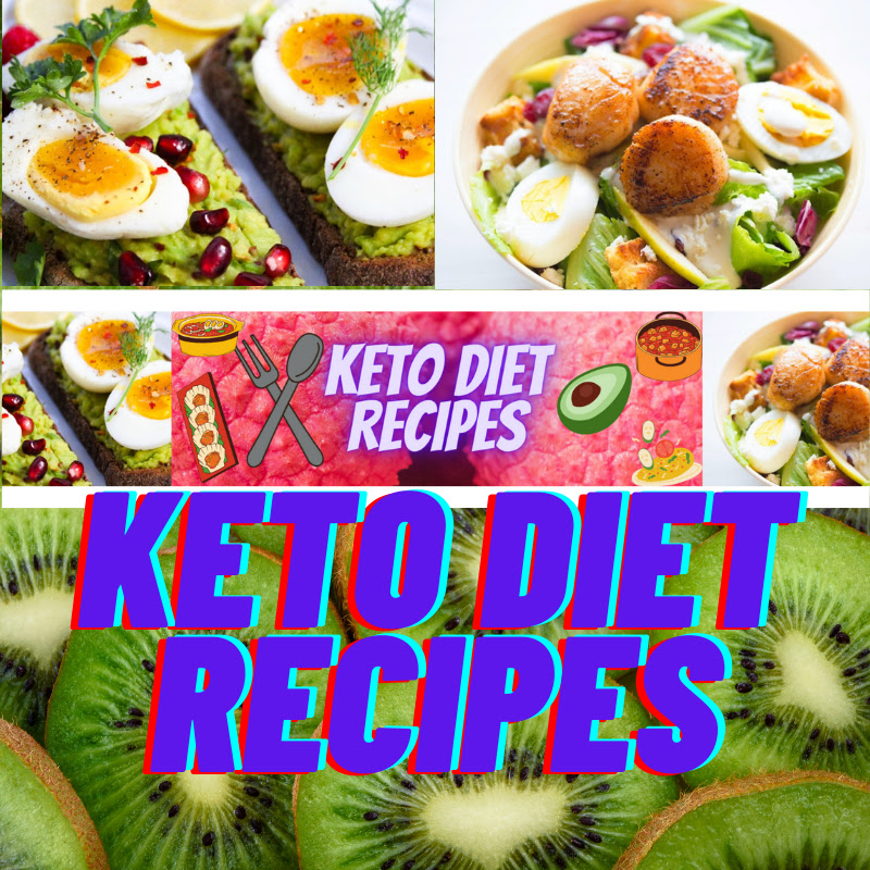 Keto diet recipes