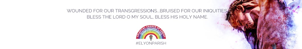 CCC Jehovah Elyon Parish यूट्यूब चैनल अवतार
